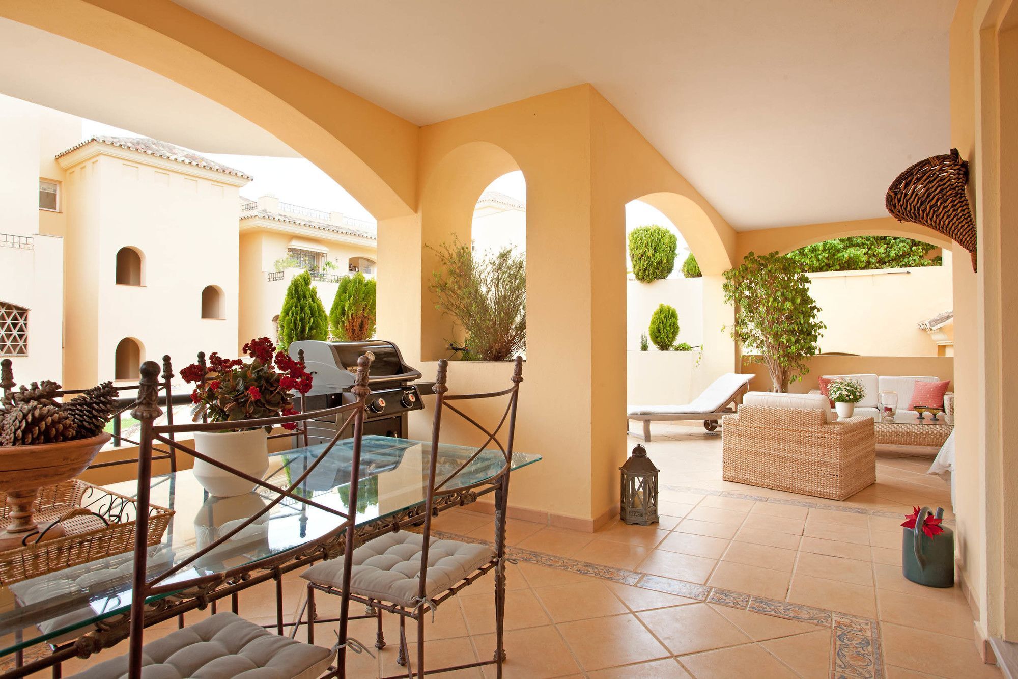 Hacienda Elviria Apartment Marbella Exterior photo